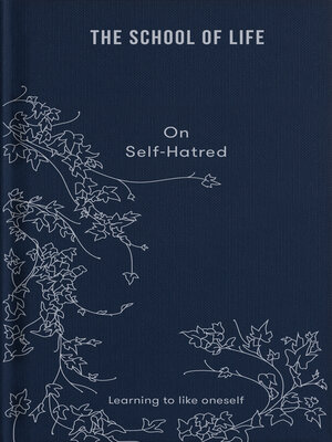 cover image of On Self-Hatred